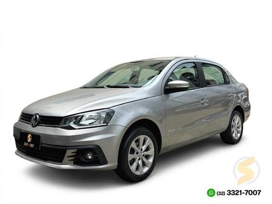 VOLKSWAGEN VOYAGE 1.6 MSI TOTALFLEX COMFORTLINE 4P MANUAL